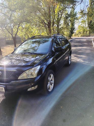 Lexus: Lexus RX: 2003 г., 3 л, Автомат, Бензин — 3