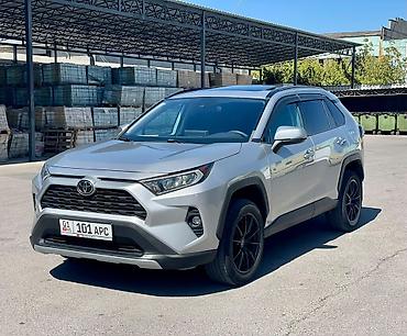 Ravon: Toyota RAV4: 2020 г., 2.5 л, Автомат, Бензин, Кроссовер — 3