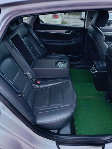 Hyundai: Hyundai Grandeur: 2020 г., 3 л, Автомат, Газ, Седан — 6