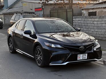 Toyota: Toyota Camry: 2021 г., 2.5 л, Автомат, Бензин, Седан — 4