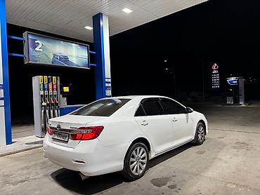 camry 70 бишкек: Toyota Camry: 2012 г., 2.5 л, Автомат, Бензин, Седан — 6