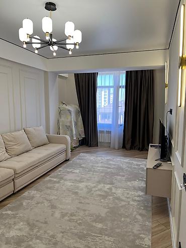 Продажа квартир: 2 комнаты, 62 м², Элитка, 5 этаж, Евроремонт — 1