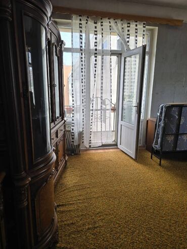 Köhnə tikili: Bakı, 1 otaqlı, Köhnə tikili, m. Qara Qarayev, 40 kv. m — 4