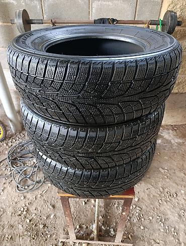 купить б у шины 185 65 r14: Зимние шины Sailun Ice Blazer WSL2
без шишек и порезов — 2