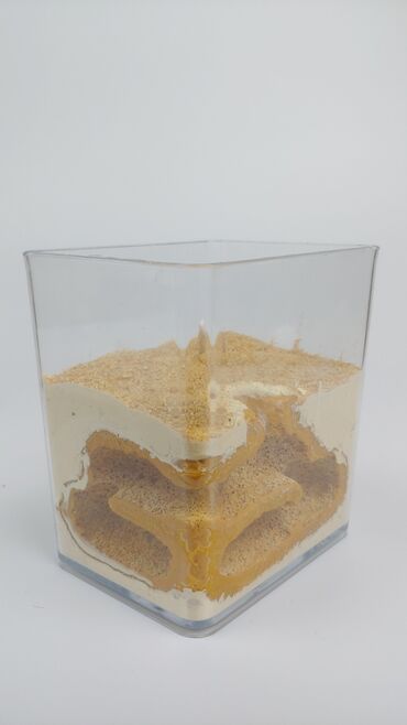 Heyvanlar üçün digər mallar: Hər ölçüdə hər dizaynda qarışqa yuvaları yığılır səliqəli və təmiz — 15