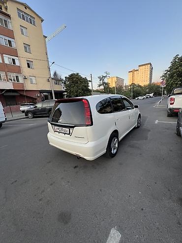 багаж хонда стрим: Honda Stream: 2003 г., 0.2 л, Автомат, Газ, Минивэн — 4