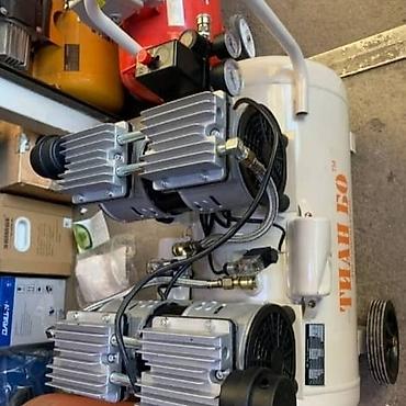 Компрессоры: Компрессор без звучный от. 30л до:80л доставка по городу доставка — 6