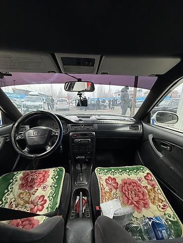 Honda: Honda Civic: 2000 г., 1.6 л, Автомат, Бензин, Универсал — 9