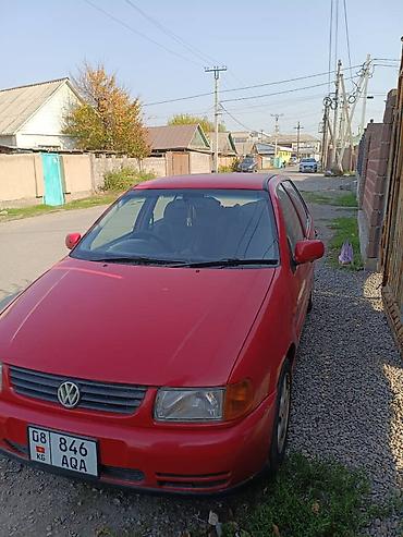 Продажа авто: Volkswagen Polo: 2020 г., 1.6 л, Автомат, Бензин, Хэтчбэк — 3