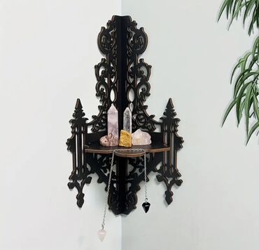 qara urek sekilleri: Yeni, Dekorativ rəf, Corner shelf, Türkiyə