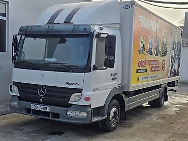 atego yuk masini: Mercedes-Benz : 4.3 l | 2007 il Universal — 2
