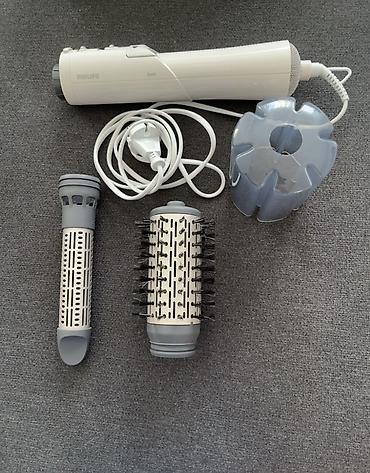ar uređaji: Philips Air Styler 7000 BHA710 – višenamenski fen-četka za — 1
