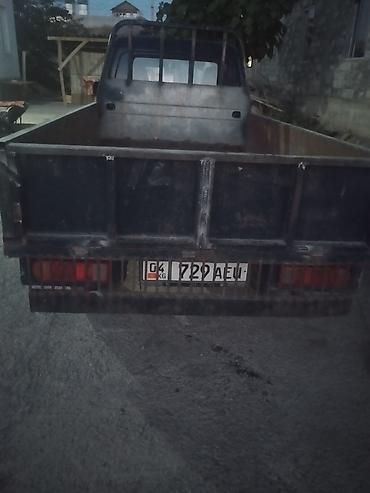 srv 3: Hyundai Porter: 2006 г., 2.5 л, Механика, Дизель, Фургон — 4