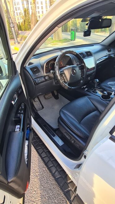 Kia: Kia Mohave: 2008 г., 3 л, Автомат, Дизель, Внедорожник — 6