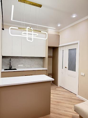 Продажа квартир: 1 комната, 41 м², Элитка, 8 этаж, Дизайнерский ремонт — 5