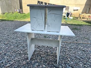 Кухонные столы: Кухонный стол, Новый, Прямоугольный, Нераскладной — 20