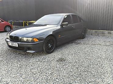 bmw 2002: BMW 5 series: 2003 г., 2.2 л, Механика, Бензин, Седан — 2