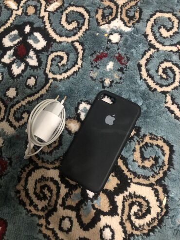 Apple iPhone: IPhone 8, Б/у, 64 ГБ, Красный, Зарядное устройство, Защитное стекло, Чехол, 100 % — 9