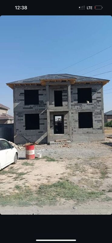 Газоблок: Газоблок, Неавтоклавный, 600x300x200, D600 — 8