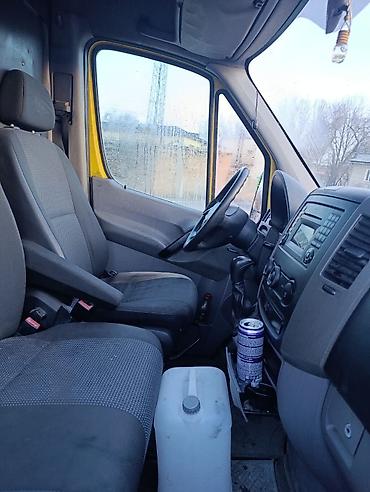 Mercedes-Benz: Mercedes-Benz Спринтер: 2012 г., 2.7 л, Автомат, Дизель, Бус — 6