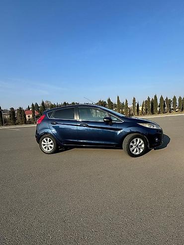 ford transit: Ford Fiesta: 1.4 l | 2012 il Hetçbek — 1
