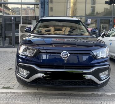 тико автомобиль: Ssangyong : 2019 г., 1.6 л, Автомат, Бензин, Кроссовер