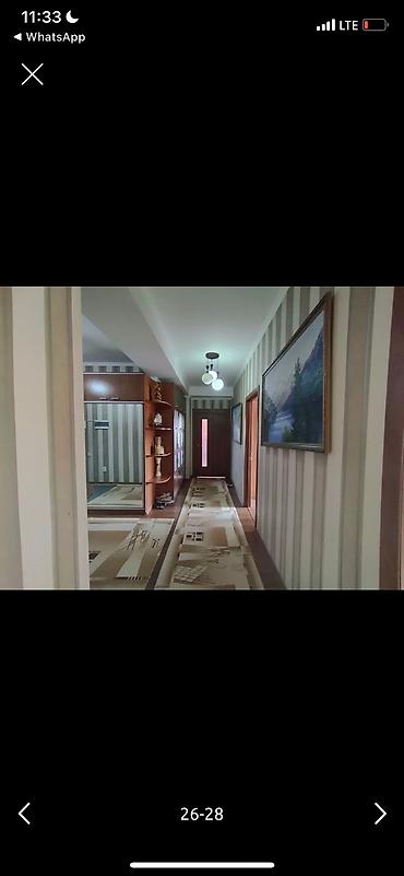 Продажа квартир: 4 комнаты, 118 м², Нижний Джал (Джал-23) 106 серия, 3 этаж, Евроремонт — 3