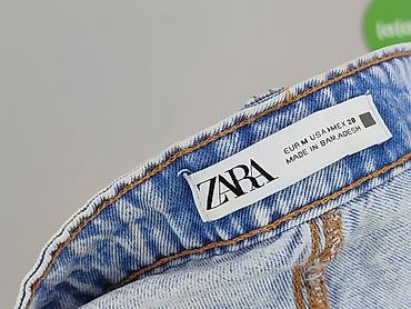 spodenki l: Zara, Szorty damskie, rozmiar M — 4