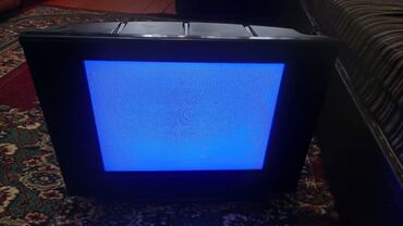 черные телевизор: Телевизор в рабочем состоянии.800 сомов