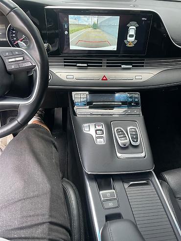 Продажа авто: Hyundai Grandeur: 2020 г., 2.4 л, Автомат, Гибрид, Седан — 10