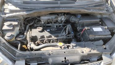 хонда салярис: Hyundai Getz: 2004 г., 1.3 л, Механика, Бензин, Хэтчбэк