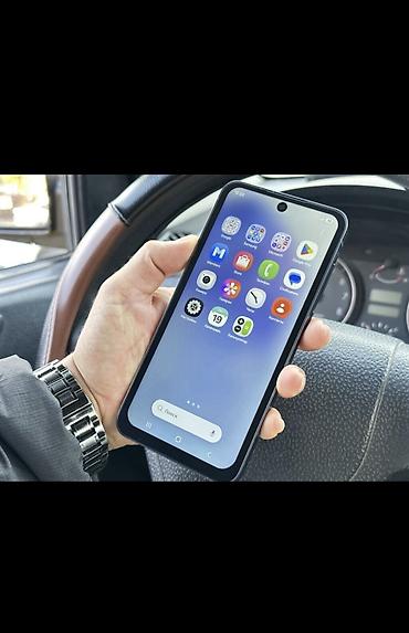 сяоми 18: Смартфон Samsung Galaxy A35 цвет тёмно‑синий (Awesome Navy) — 6