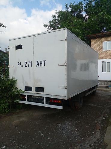 814 борт: Грузовик, 7 т, Б/у — 6