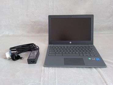 купить ноутбук бу: Netbuk HP Chromebook 11A G8 EE Demək olarki təzədir. Chrome OS