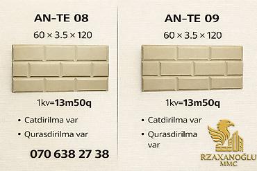 islenmis sendvic panel: Isti aqlay paneli. Catdirilma var, kocurtme ilə ödəniş var — 5