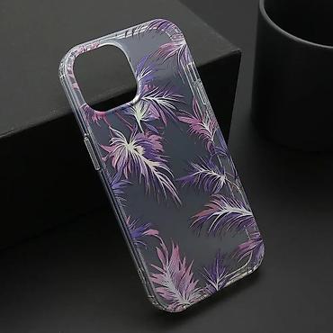 az auto batajnica: Futrola FLOWER za iPhone 15 (6.1) DZF2. Kataloški broj: F120192 — 1