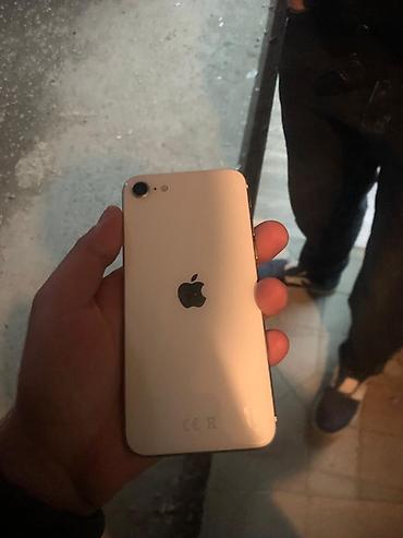 ıphone se 2020: IPhone SE 2020, Ağ, Barmaq izi — 1