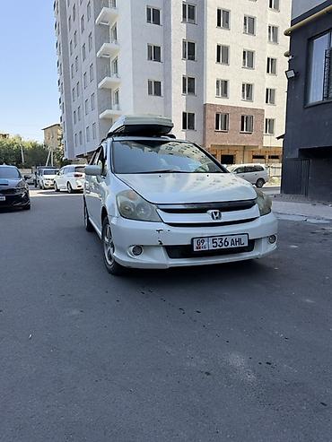 avante 5: Honda Stream: 2004 г., 1.7 л, Автомат, Бензин, Минивэн — 1