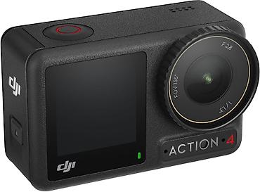 Elektronika: DJI Osmo Action 4 aksion kamerası - Geniş bucaq obyektiv: FOV 155° — 1