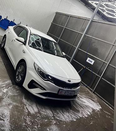 кия мажентис: Kia K5: 2018 г., 2 л, Автомат, Газ, Седан — 2