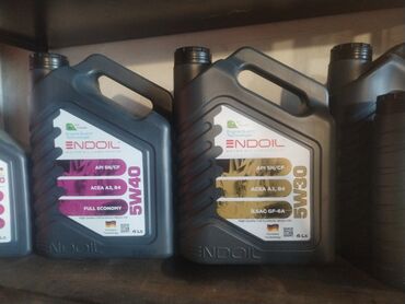 volqa matoru: 4 l, 5w40