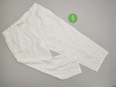 lee mom straight: Bodyflirt, Spodnie materiałowe damskie, rozmiar XL — 2