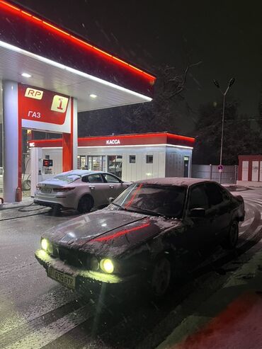 BMW: BMW 5 series: 1995 г., 2 л, Механика, Бензиновая, Седан — 5