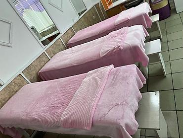 Аренда кабинетов в салонах красоты: 🔥 Срочно! Продаётся готовый салон красоты в Бишкеке — 12 рабочих мест — 6