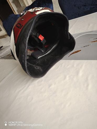 moped 49cc: AK helmets tam üzlü motosiklet dəbilqəsi Xüsusiyyətlər: - Tip — 3
