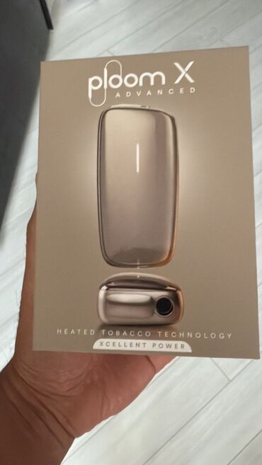 прогулочные коляски camarelo eos: Ploom X Advanced və onun uçün tütün satılır CAMEL firmasına aid mentol