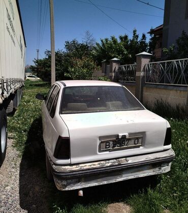 Daewoo: Daewoo Racer: 1991 г., 1.5 л, Механика, Бензин, Седан