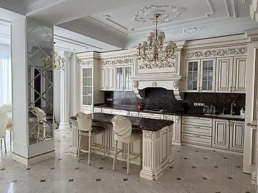 Продажа квартир: 5 и более комнат, 380 м², Элитка, 14 этаж, Дизайнерский ремонт — 2