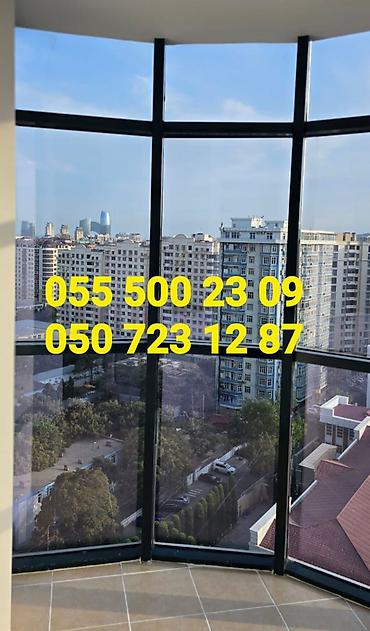 Digər biznes avadanlığı: YANA SİYİRMƏLİ PLASTİK-ŞÜŞƏ-ALÜMİNİUM qapı ve pəncərələr — 4