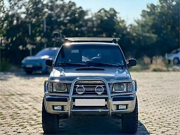 исузу тропер: Isuzu Trooper: 2000 г., 2.9 л, Автомат, Дизель, Внедорожник — 1